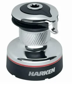HARKEN 40.2STC Radial 2 Speed Chrome Self-Tailing Winch