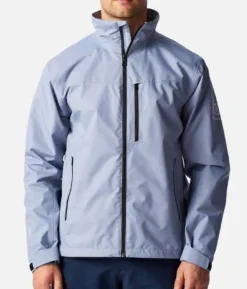 HENRI LLOYD 2024 BREEZE JACKET - TITANIUM