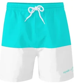 Henri LLoyd Baston Block Swim Short - SIZE SMALL ONLY - DISCONTINUED STYLE