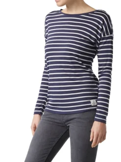 HENRI LLOYD BREANNA STRIPED TOP - ONLY SIZES XSMALL  & XLARGE REMAINING