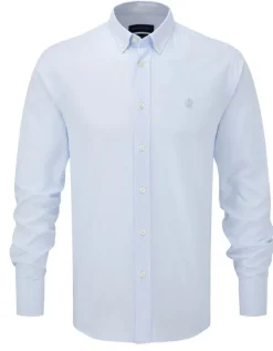 Henri Lloyd Club Regular Shirt  BLB - DISCONTINUED STYLE