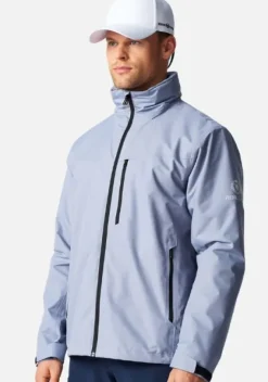HENRI LLOYD COOL BREEZE JACKET - TITANIUM