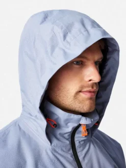 HENRI LLOYD COOL BREEZE JACKET - TITANIUM