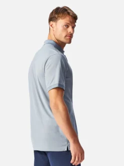 HENRI LLOYD DRI-FAST POLO - TITANIUM