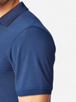 HENRI LLOYD DRI-FAST POLO - NAVY