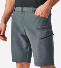 HENRI LLOYD EXPLORER SHORT 2.0 - CHARCOAL