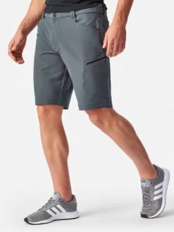 HENRI LLOYD EXPLORER SHORT 2.0 - CHARCOAL