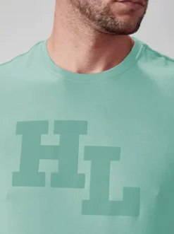 HENRI LLOYD GARRIGALL TEE   - AQF