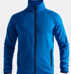 HENRI LLOYD MAV MID-LAYER JACKET - VICTORIA BLUE