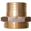 HOSE TAIL - BRONZE -  50mm