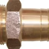 HOSE TAILS - BRONZE - 13mm
