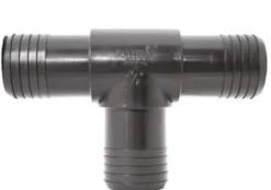 HOSE TEE BARB JOIN -  50mm