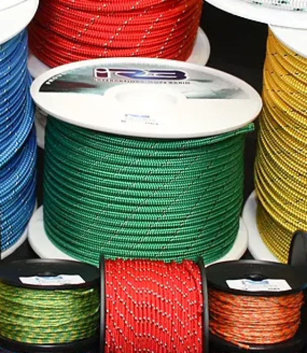 IRB 8MM Falcon Braid Core SK78 - GREEN