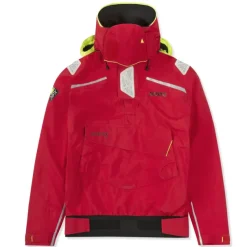 LAST ONE - MUSTO MPX GORE-TEX PRO OFFSHORE SMOCK - RED - SMJK073 - SIZE XLARGE ONLY