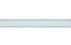 LIROS Dyneema Webbing 25mm White - SOLD PER METRE