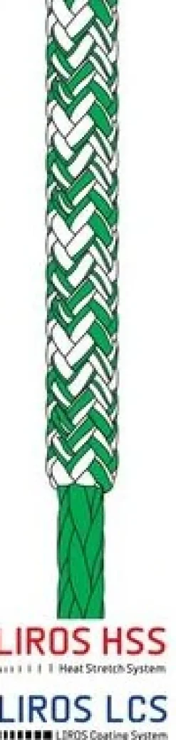 LIROS MAGIC PRO 8MM GREEN