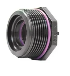 MALE / FEMALE REDUCTION BUSH -  1 & 1/4 x 1/2