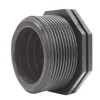 MALE THREADED END PLUG BSP -  1/2