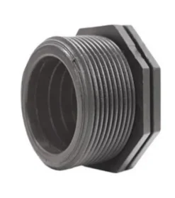 MALE THREADED END PLUG BSP - 1"