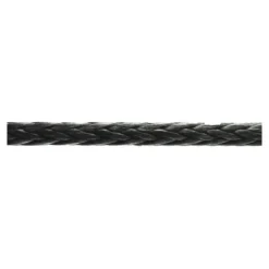 MARLOW Excel D12 4mm S/Black Per Metre