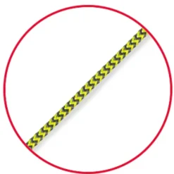 MARLOW 4MM EXCEL CONTROL - NEON YELLOW