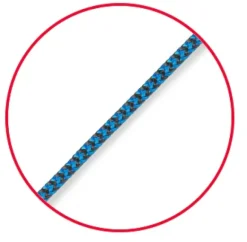 MARLOW 8MM EXCEL CONTROL - BLUE