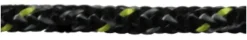 MARLOW ROPE - EXCEL RACING 4MM BLACK / GREY
