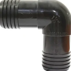 38MM BARBED ELBOW HOSE JOINER