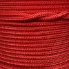 12MM BOWLINE BRAID - DB POLY - RED - SOLD PER METRE