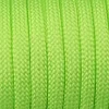8MM BOWLINE BRAID - FLUORESCENT GREEN - B/S 1747 KG - SOLD PER METRE