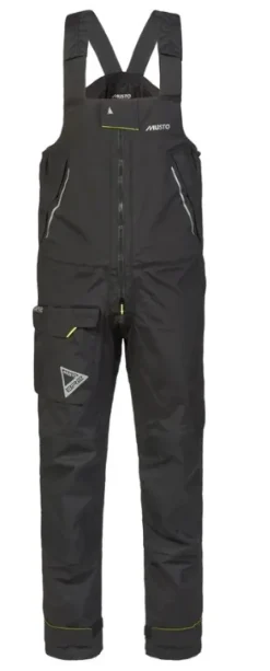 MUSTO  BR2 OFFSHORE HI-FIT TROUSER 2.0 - Black