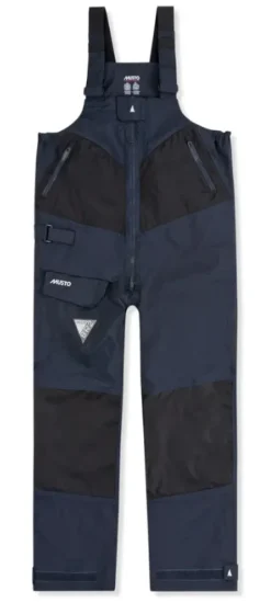 MUSTO BR2 OFFSHORE HI-FIT TROUSER - NAVY