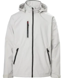 MUSTO BR1 SARDINIA 2.0 JACKET - PLATINUM