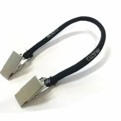 MUSTO DOUBLE ENDED RETAINER CLIPS