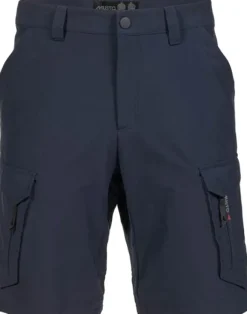 MUSTO ESSENTIAL EVO FAST DRI SHORT - NAVY - SIZE 38 ONLY-- DISCONTINUED STYLE