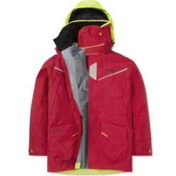 MUSTO MPX GORE-TEX PRO OFFSHORE JACKET - RED  - SMJK071