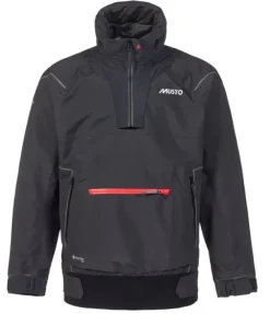MUSTO MPX GORE-TEX PRO RACE OFFSHORE SMOCK 2.0- BLACK