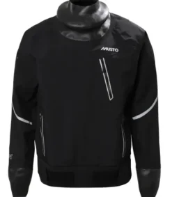 MUSTO MPX GORETEX RACE DRY SMOCK - BLACK