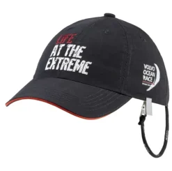 MUSTO " VOLVO" FAST DRY CAP - BLACK