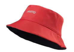 MUSTO SALCOMBE REVERSIBLE BUCKET HAT