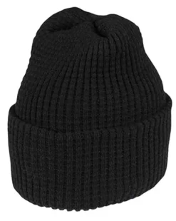 MUSTO THERMAL HAT - BLACK