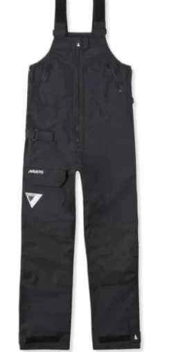 MUSTO WOMEN'S BR2 OFFSHORE HI-FIT TROUSER - Black