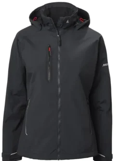 MUSTO WOMEN'S CORSICA 2.0 JACKET - BLACK