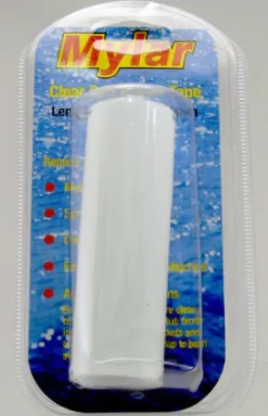 Mylar Crystal Clear Sail Repair Tape 100mm x 3m