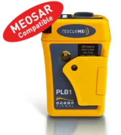 OCEAN SIGNAL rescuME 406MHz GPS PLB1 Locator Beacon