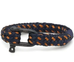 P&H RUM RON - NAVY - OCHRE