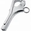 PELICAN HOOKS - STAINLESS STEEL - 100MM x M8