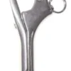 PELICAN HOOKS - STAINLESS STEEL 75mm x 6mm thread
