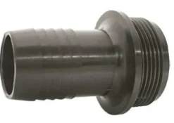 PLASTIC MALE / BARBED REDUCER 3/4 x 32mm