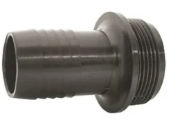 PLASTIC MALE / BARBED REDUCER 1 1/4x25mm